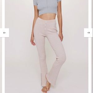 Live the process Marll Flare leggings